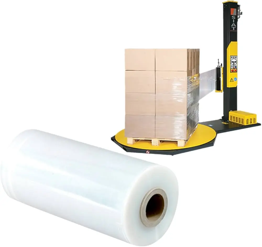 best machine stretch film
